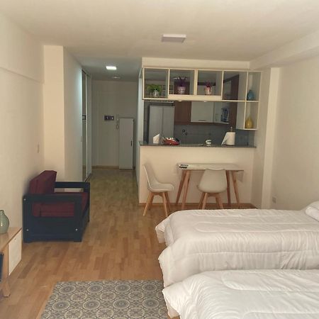 Apartamento Deparatamento Entero En Barrio Norte Para Dos Ciudad Autónoma de Ciudad Autónoma de Buenos Aires Exterior foto