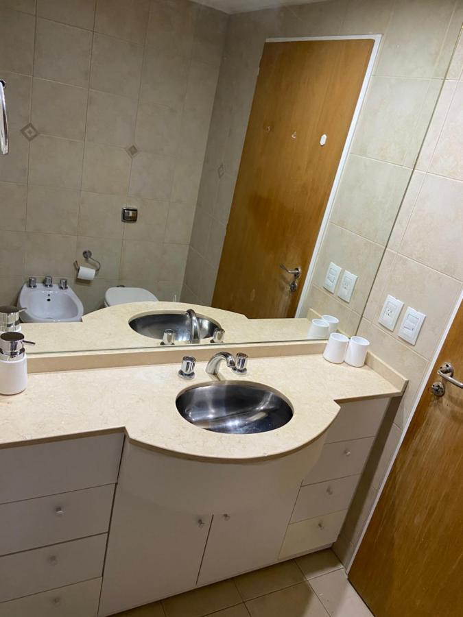 Apartamento Deparatamento Entero En Barrio Norte Para Dos Ciudad Autónoma de Ciudad Autónoma de Buenos Aires Exterior foto