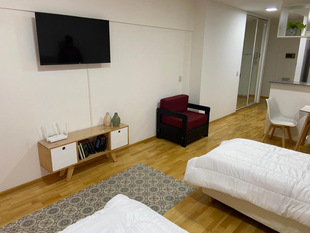 Apartamento Deparatamento Entero En Barrio Norte Para Dos Ciudad Autónoma de Ciudad Autónoma de Buenos Aires Exterior foto