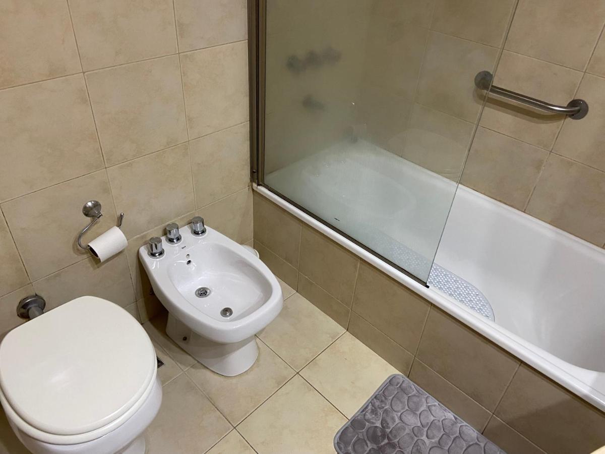 Apartamento Deparatamento Entero En Barrio Norte Para Dos Ciudad Autónoma de Ciudad Autónoma de Buenos Aires Exterior foto