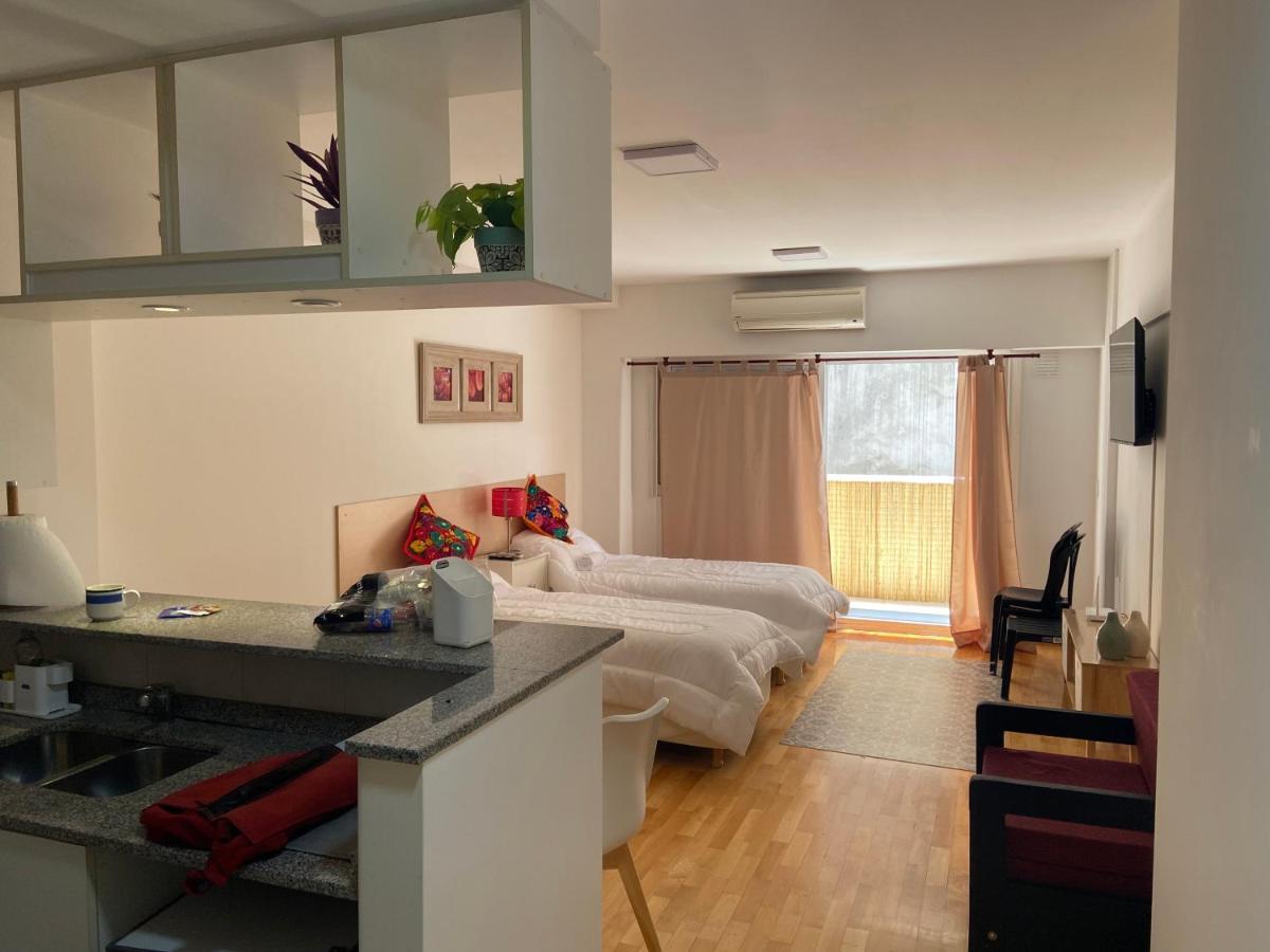 Apartamento Deparatamento Entero En Barrio Norte Para Dos Ciudad Autónoma de Ciudad Autónoma de Buenos Aires Exterior foto