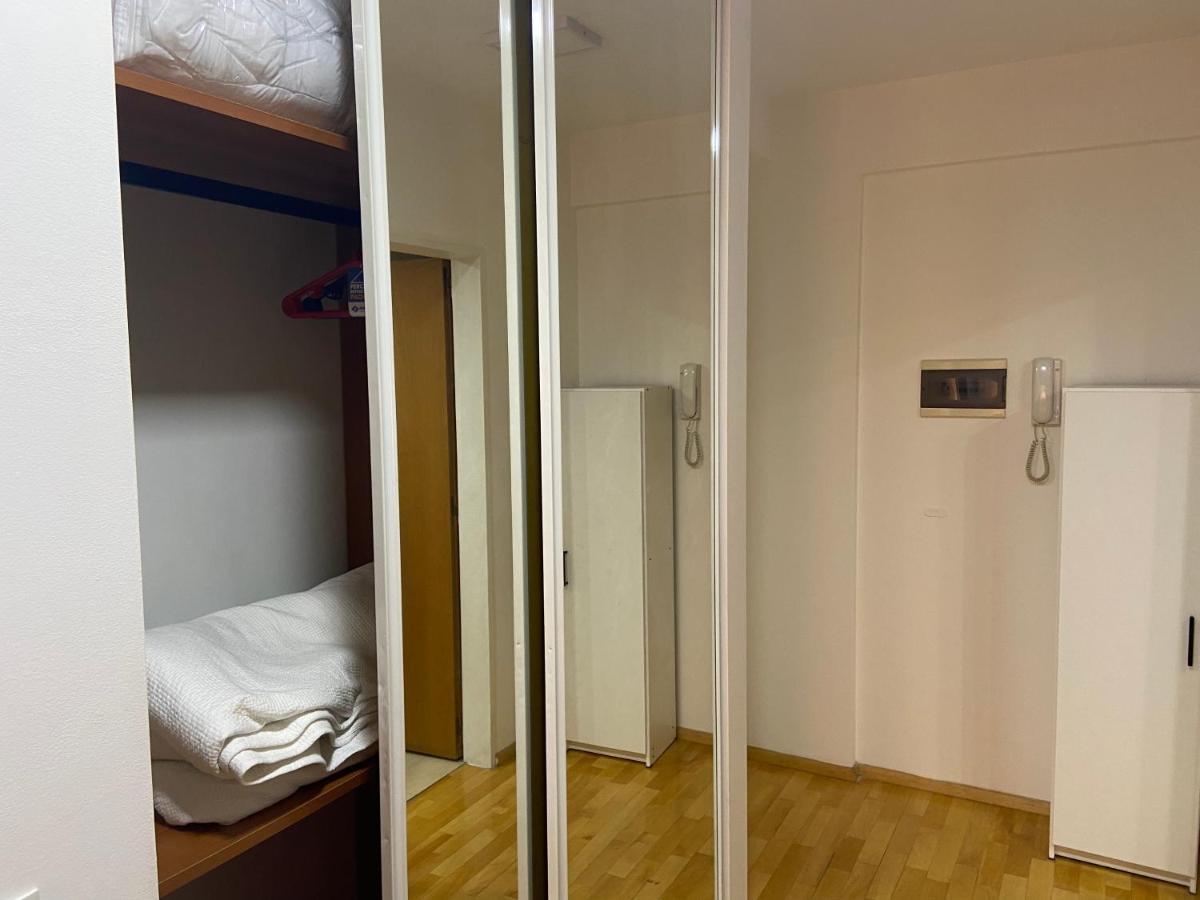 Apartamento Deparatamento Entero En Barrio Norte Para Dos Ciudad Autónoma de Ciudad Autónoma de Buenos Aires Exterior foto