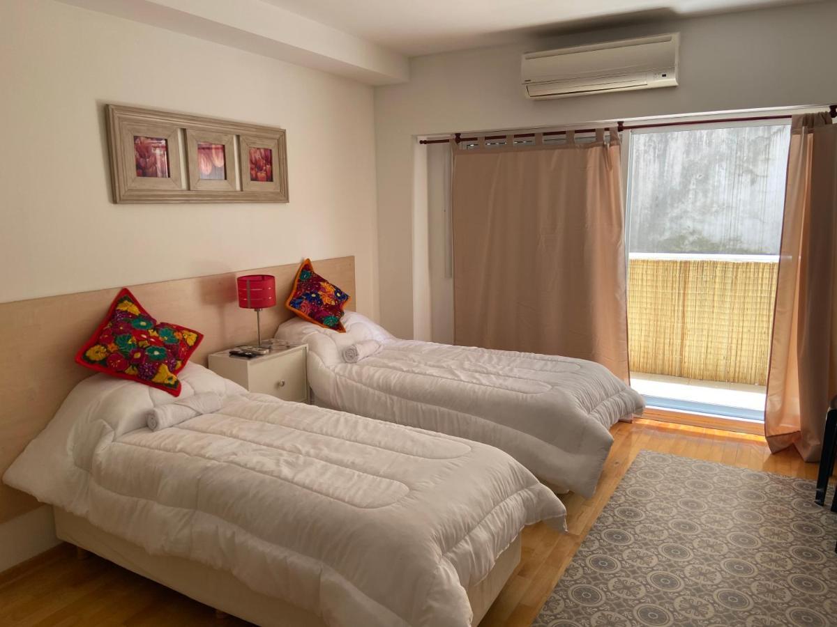 Apartamento Deparatamento Entero En Barrio Norte Para Dos Ciudad Autónoma de Ciudad Autónoma de Buenos Aires Exterior foto
