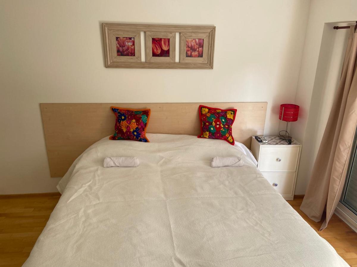 Apartamento Deparatamento Entero En Barrio Norte Para Dos Ciudad Autónoma de Ciudad Autónoma de Buenos Aires Exterior foto
