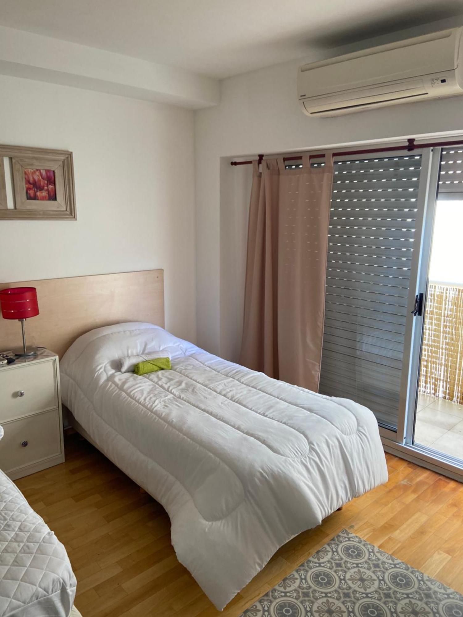 Apartamento Deparatamento Entero En Barrio Norte Para Dos Ciudad Autónoma de Ciudad Autónoma de Buenos Aires Exterior foto